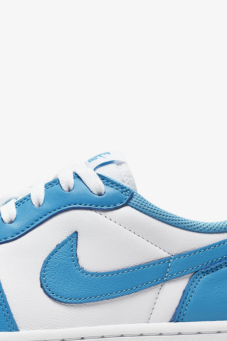 Nike sb jordan 1 low powder blue best sale