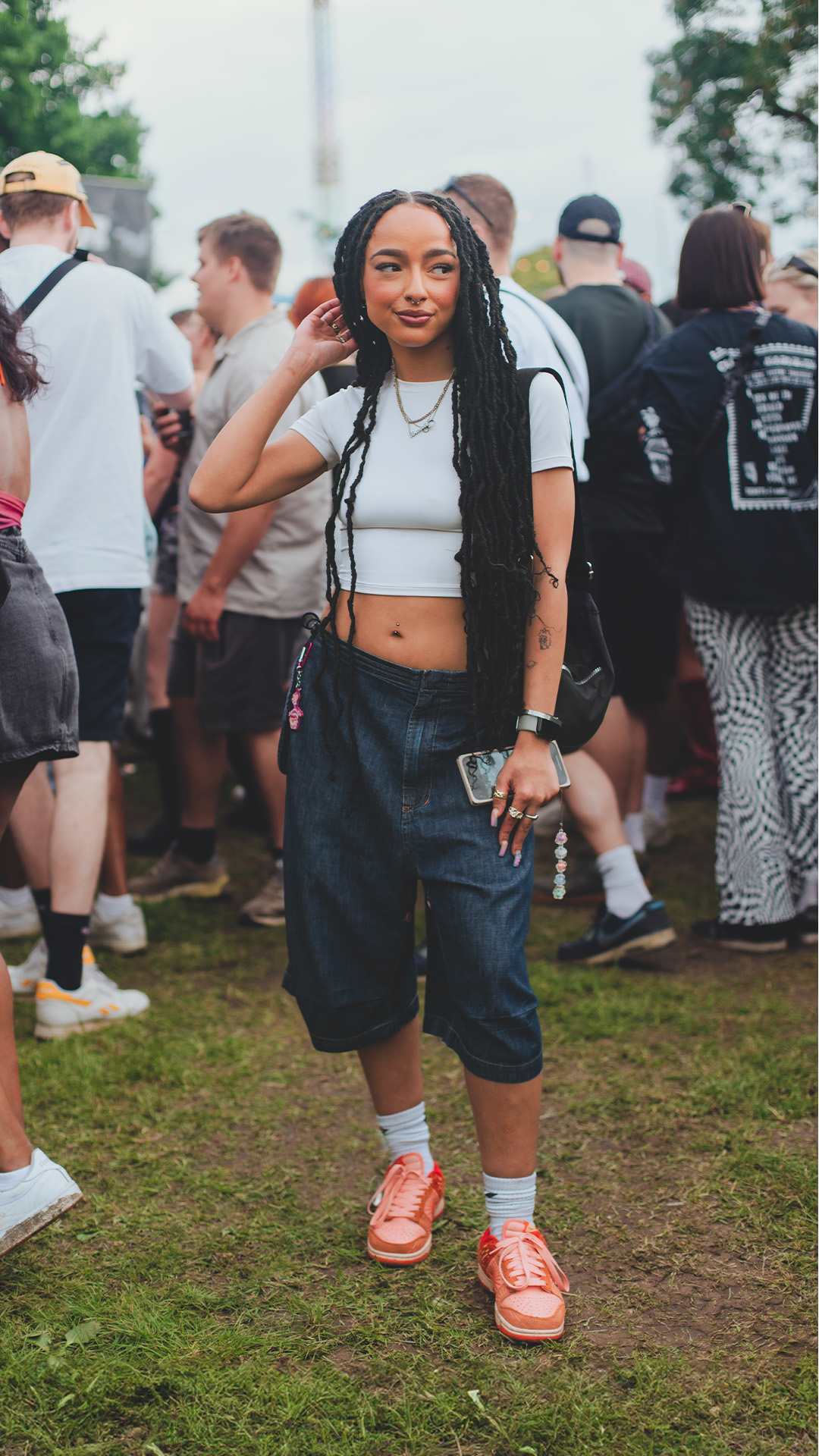 Street SNKRS : Project 6 Festival