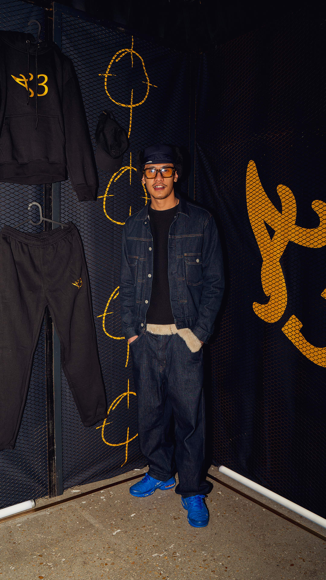 Street SNKRS – Paris Dn Pop-up x PPSC 