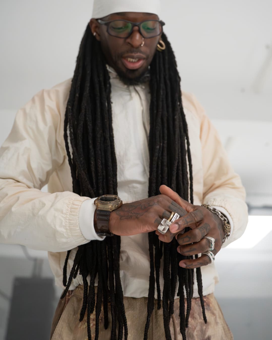 STREET SNKRS Transportal London