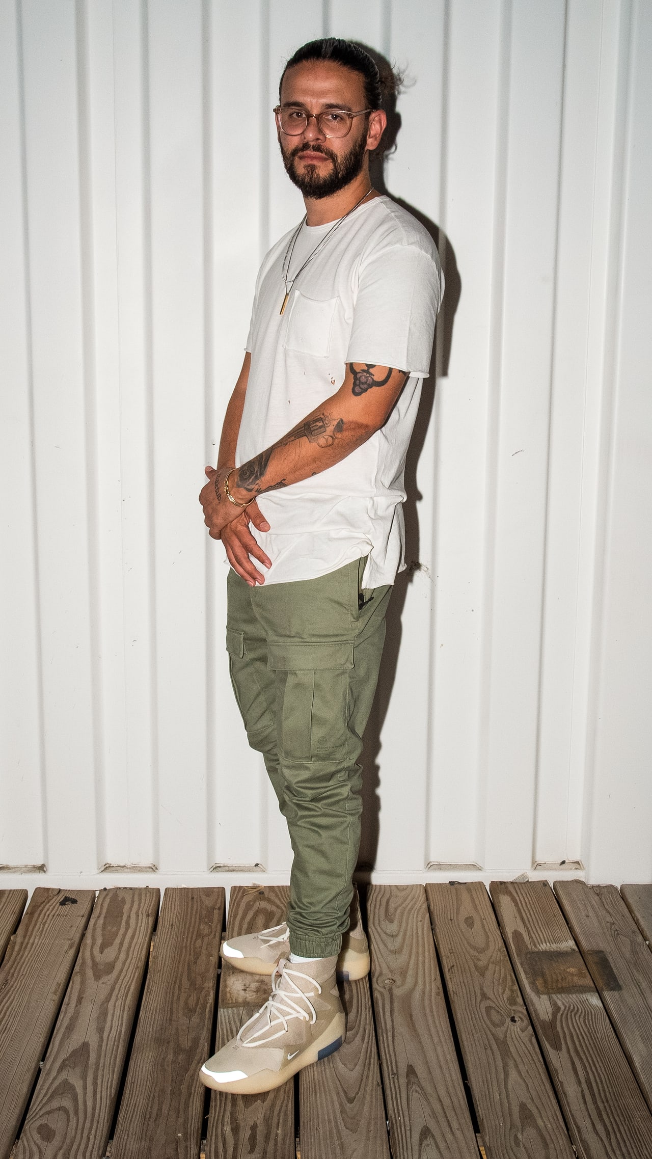 Street SNKRS: The Art of Ease: Art Basel  