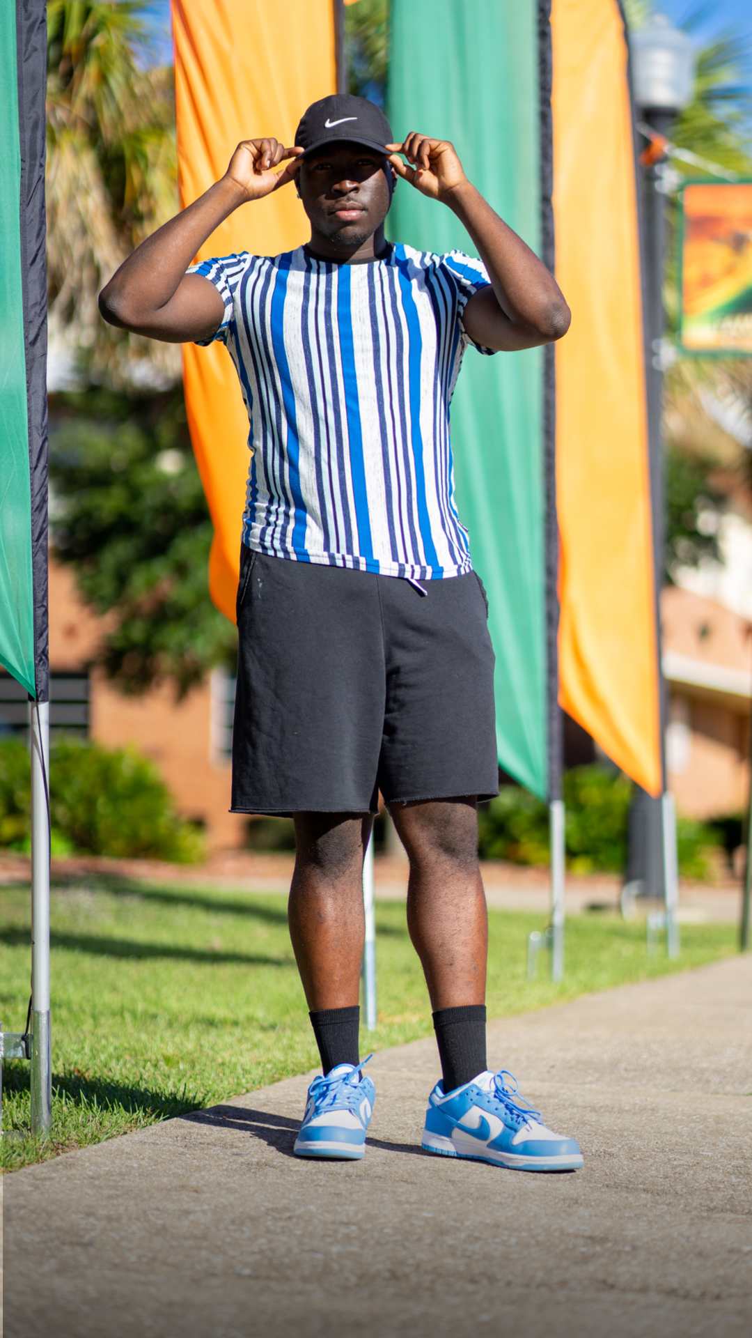 Street SNKRS: FAMU Homecoming