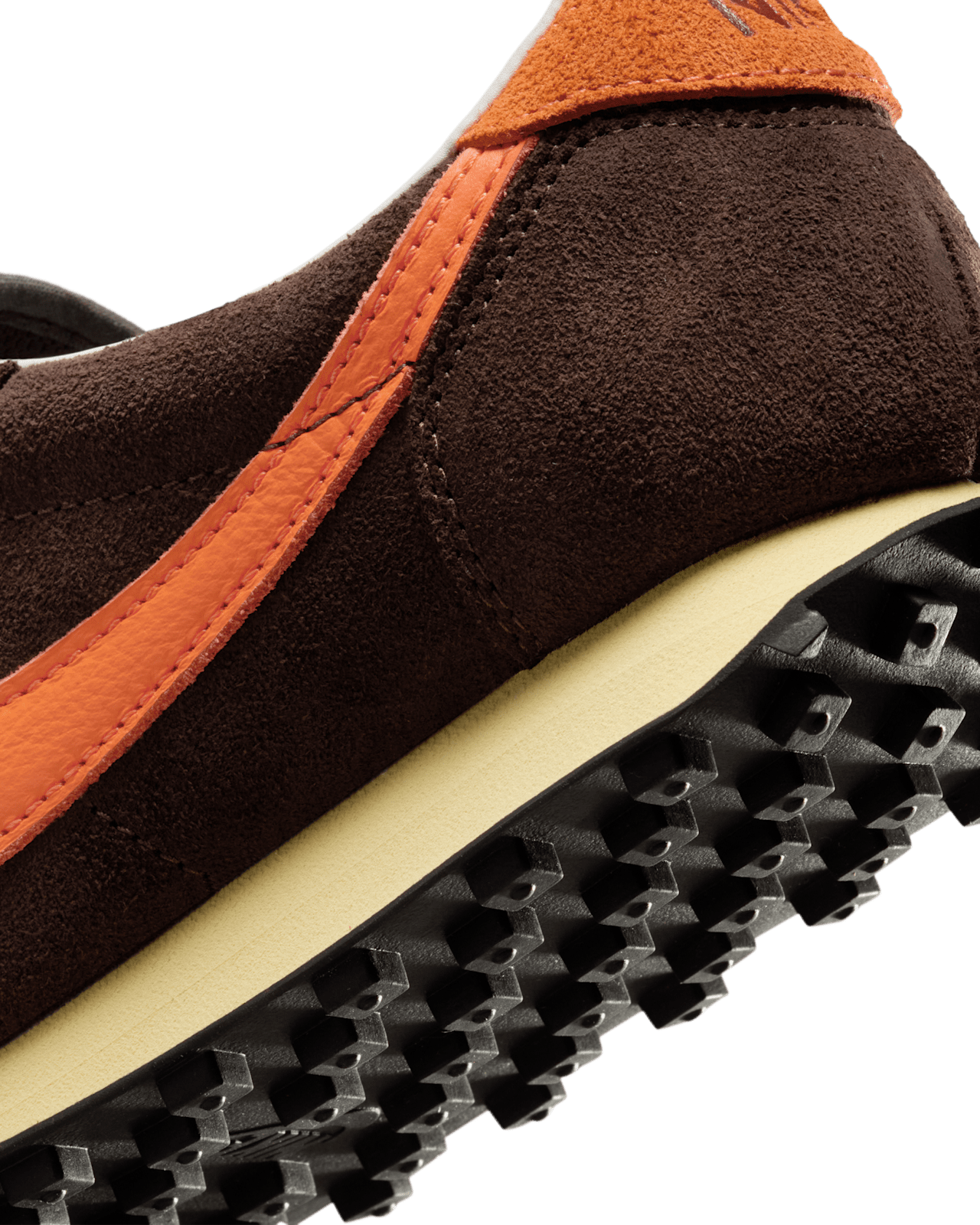 วันเปิดตัว LD-1000 "Velvet Brown and Safety Orange" ผู้หญิง (IM9008-201)