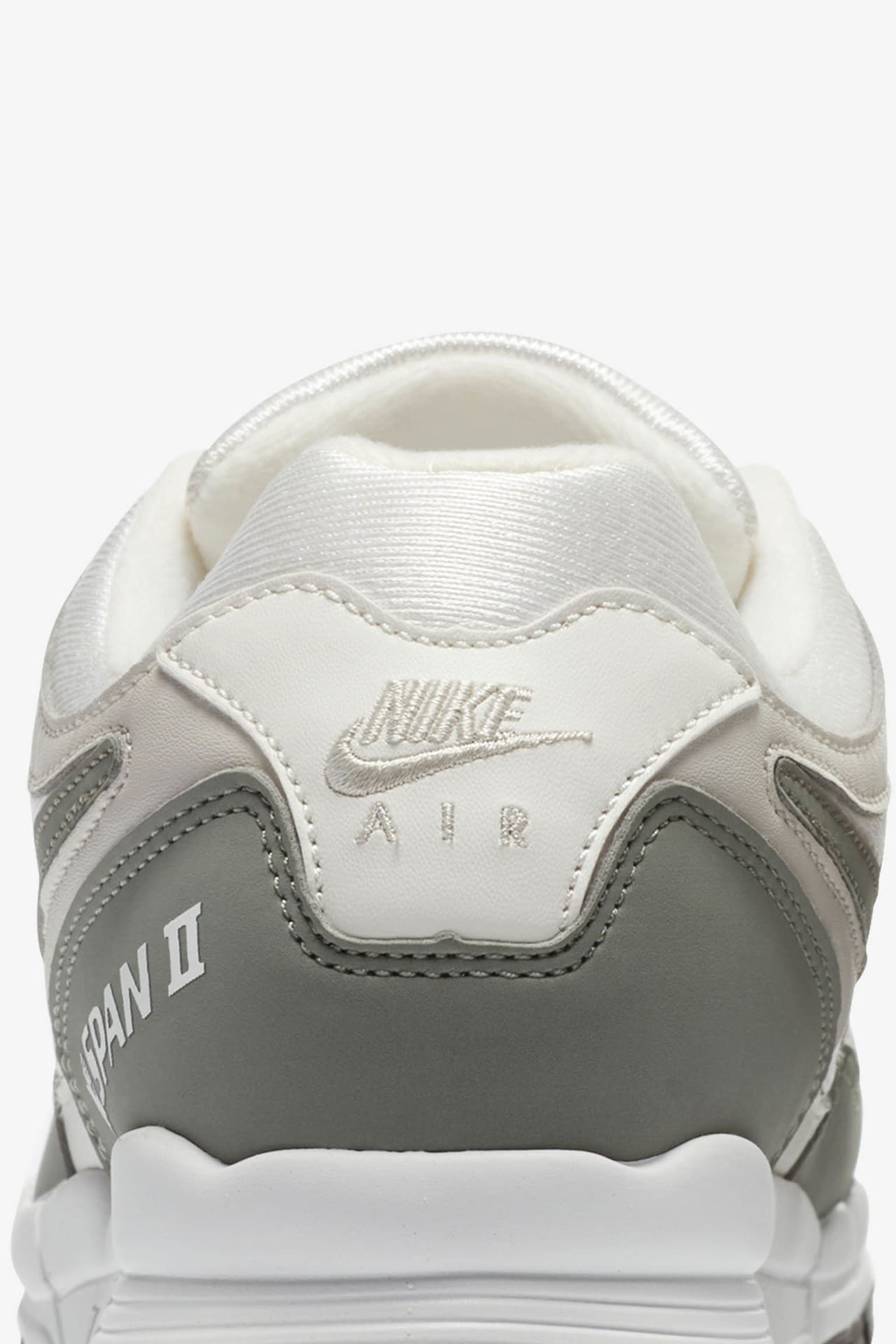 Lanceringsdato for Nike Air Span 2 "Summit White & Dark Stucco" til kvinder