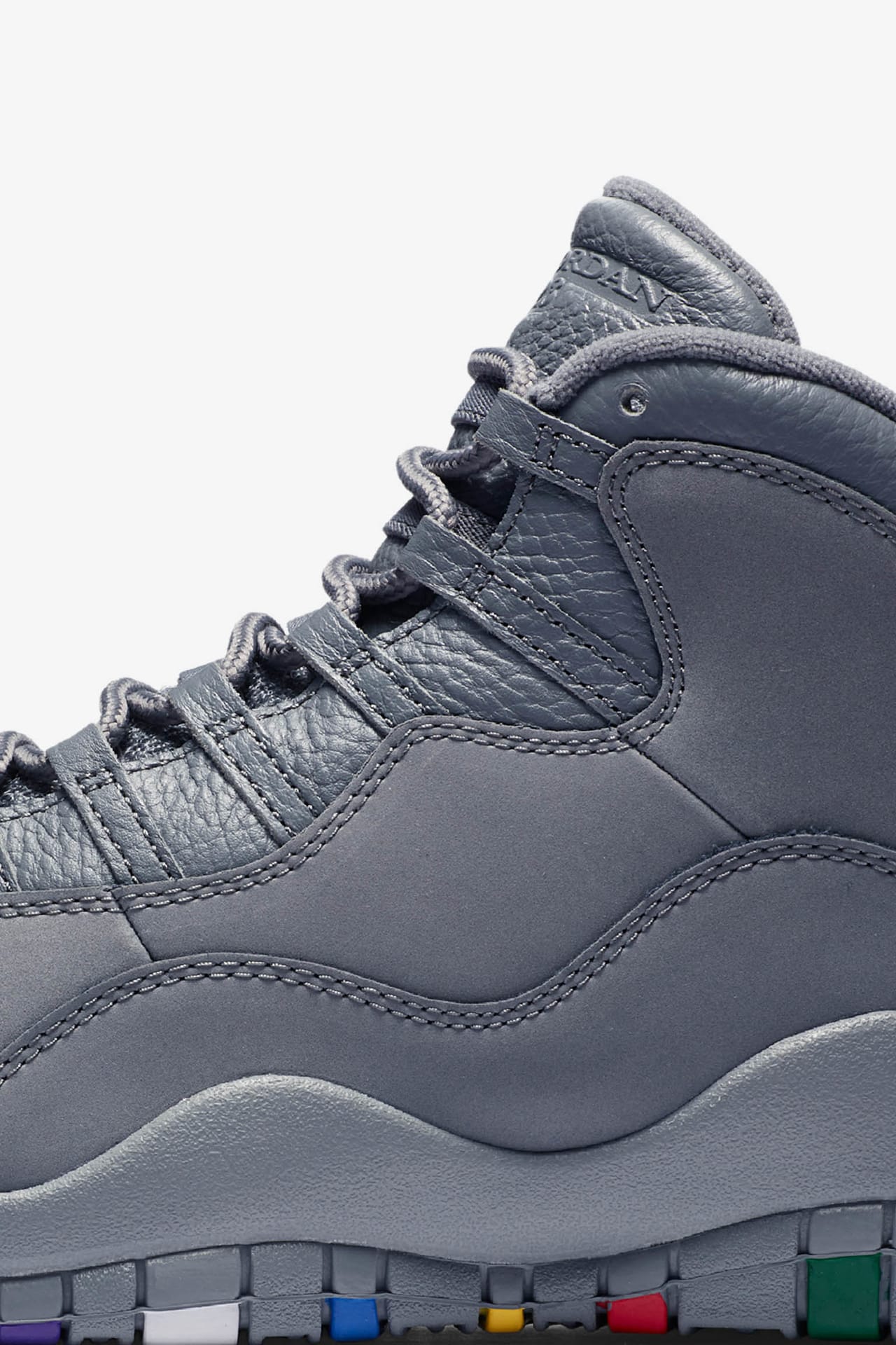 Cool grey 10 jordans best sale