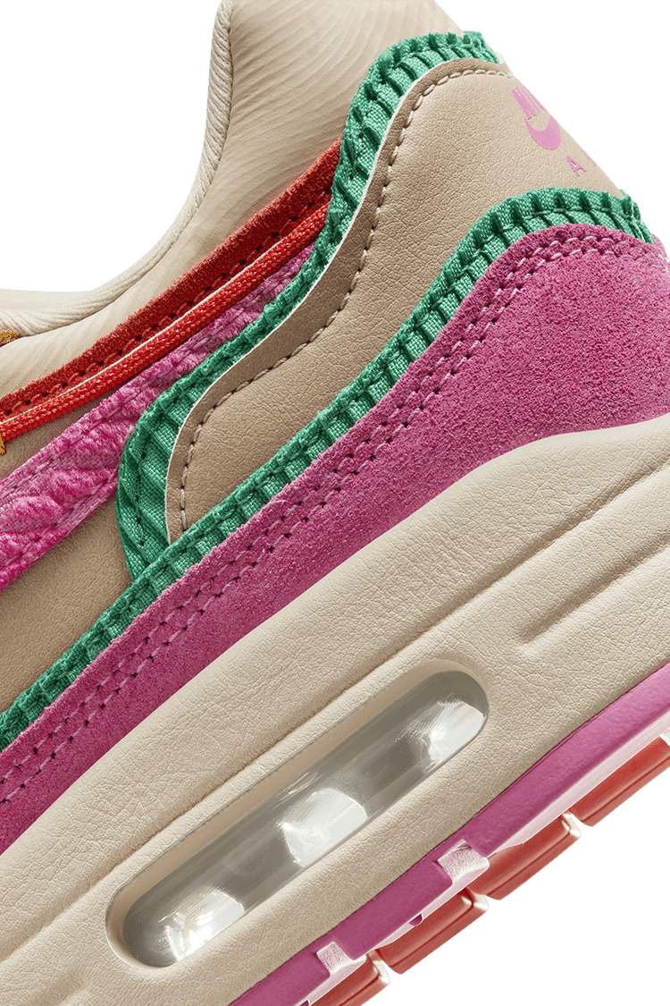 Air Max 1 x Familia 'Pinksicle and Hemp' (FN0598-200) Release Date