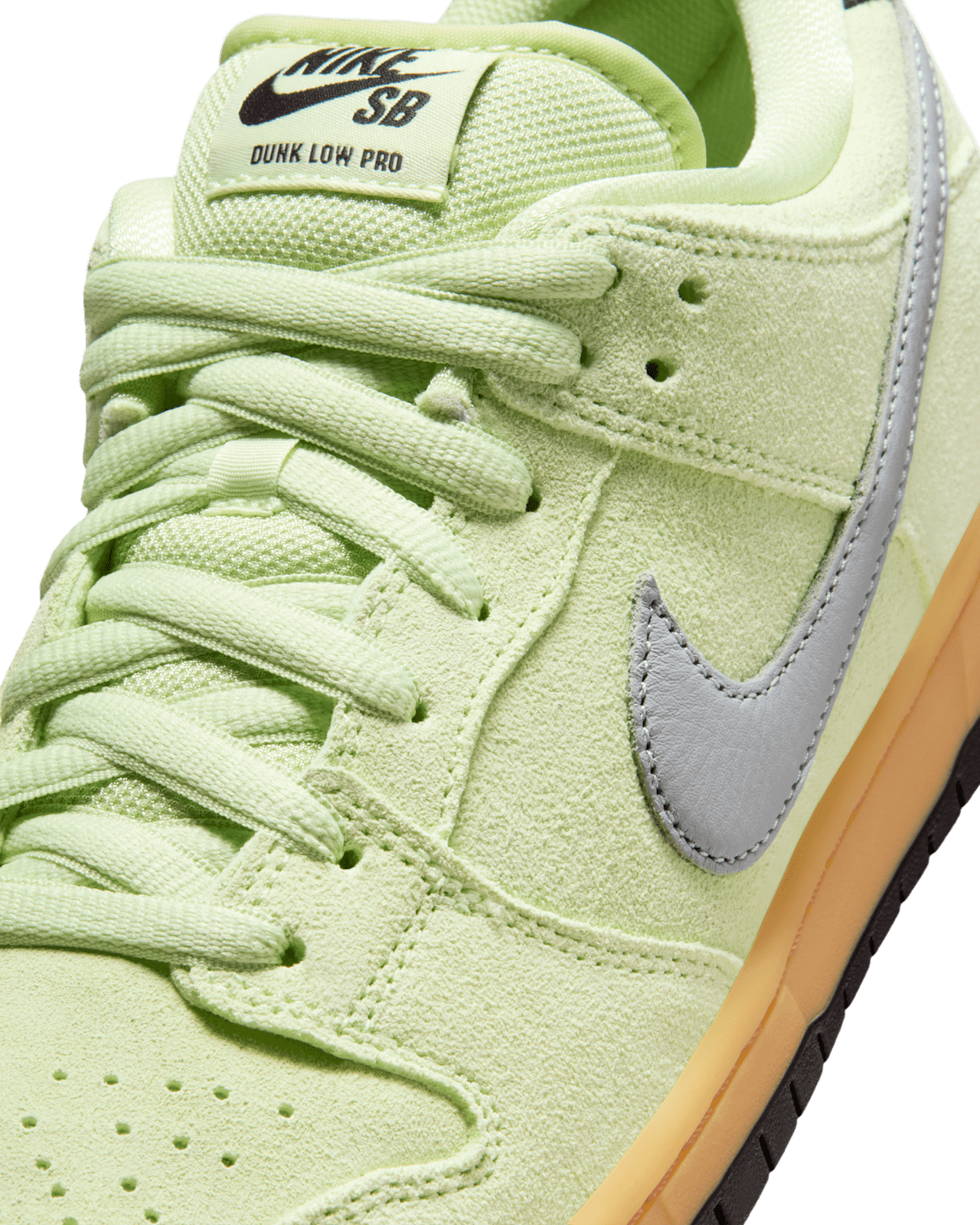 Fecha de lanzamiento de los Nike SB Dunk Low "Verdugo Mountain" 'Light Liquid Lime and Black' (HQ1626-300)