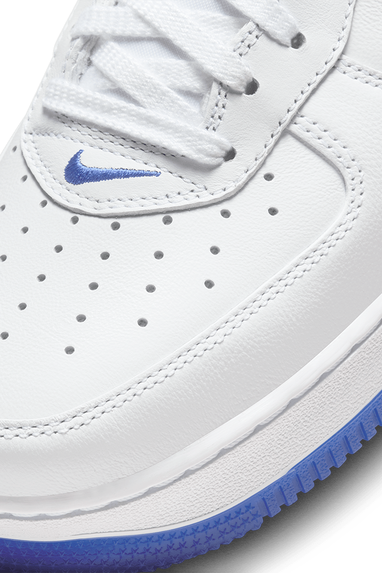 Fecha de lanzamiento del Air Force 1 Low "Color of the Month" (FN5924-102)