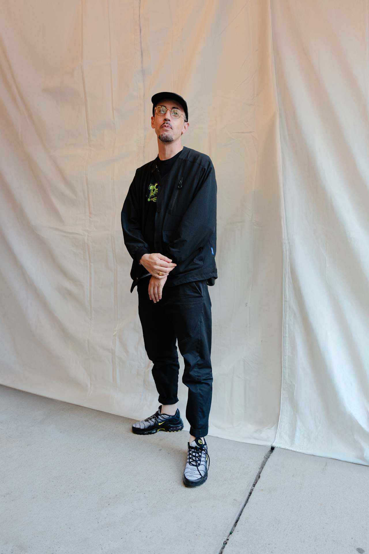 Street SNKRS：家庭風格
