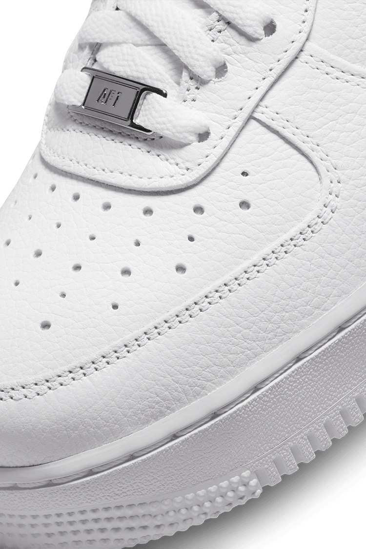 Fecha de lanzamiento del NOCTA Air Force 1 "White" (CZ8065-100)