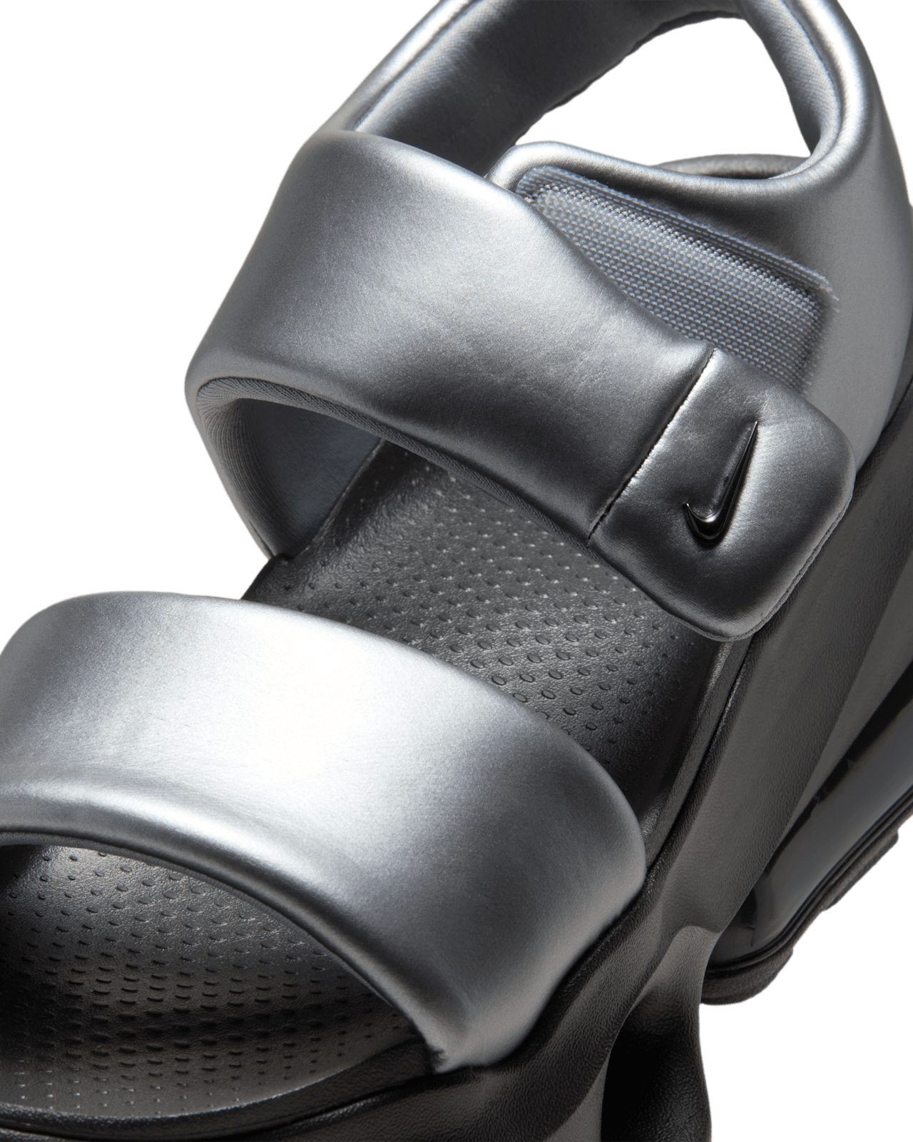 NIKE公式】レディース エア マックス ヘイロー 'Metallic Cool Grey