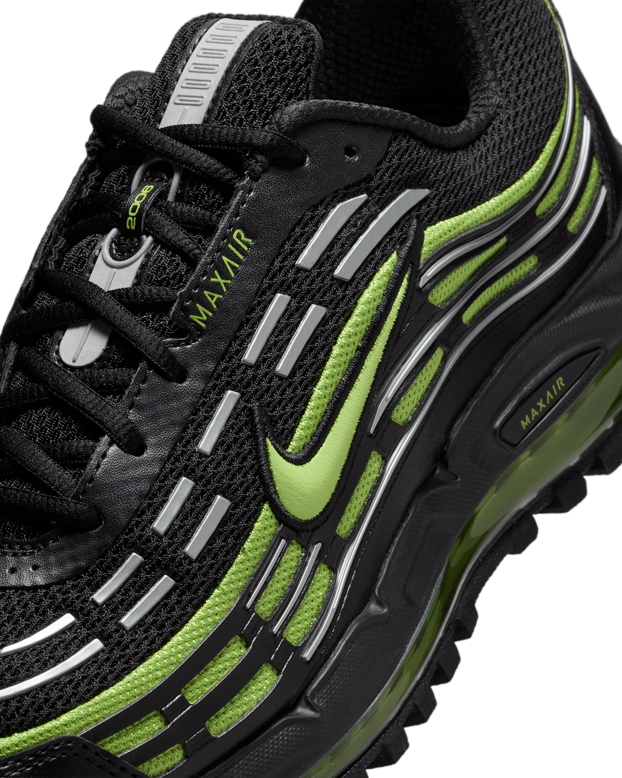 Air Max TL 2.5 „Black and Citron” (FZ4110-003) – megjelenési dátum