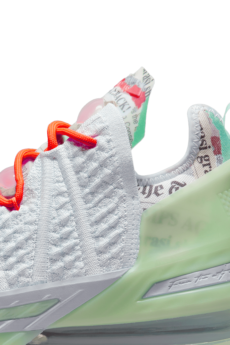 Diana Taurasi x LeBron 18 'GOAT Vision' Release Date