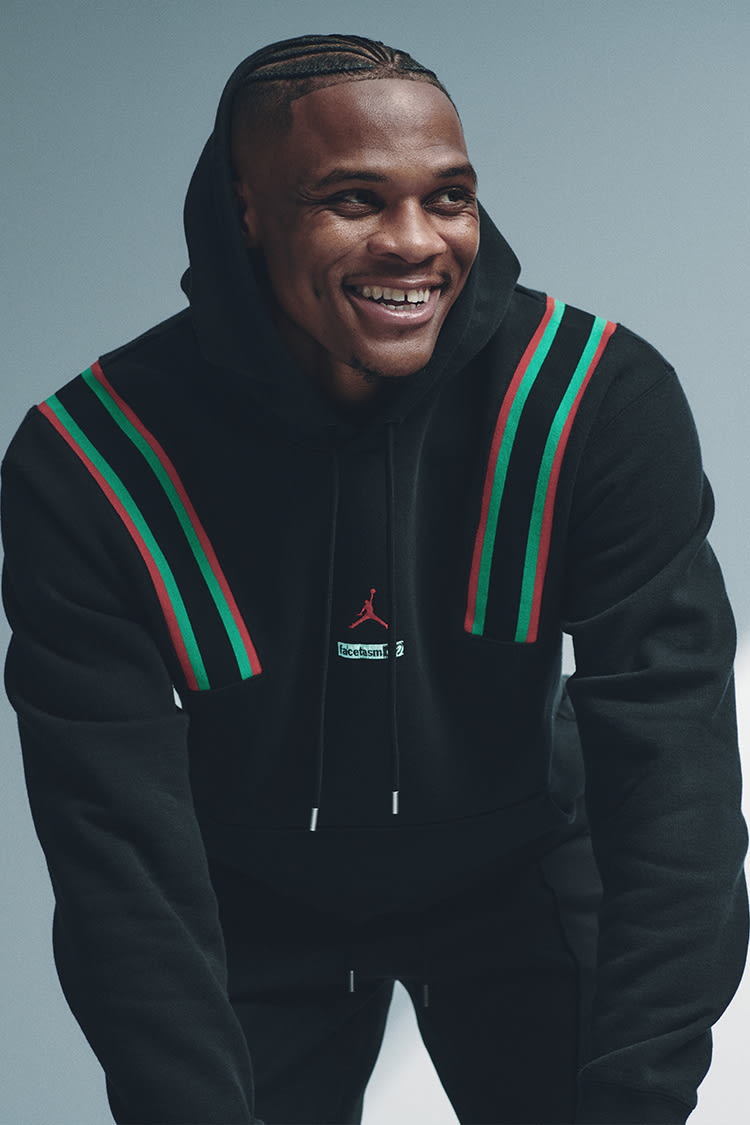 Collezione di abbigliamento Jordan x FACETAMS - Data del lancio