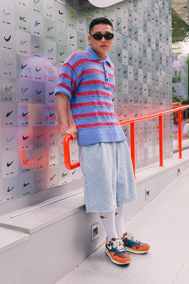 Street SNKRS: Nike Style Hongdae - SNKRS Lounge