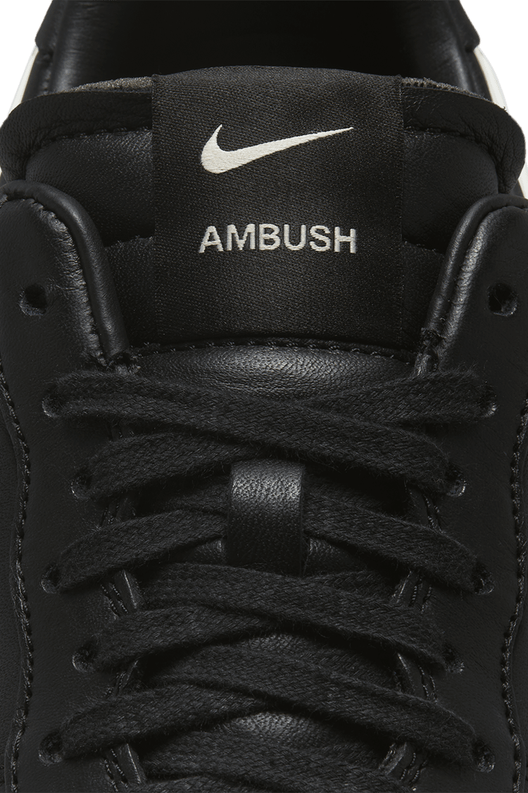 Air Force 1 x Ambush 'Black' (DV3464-001) 發售日期