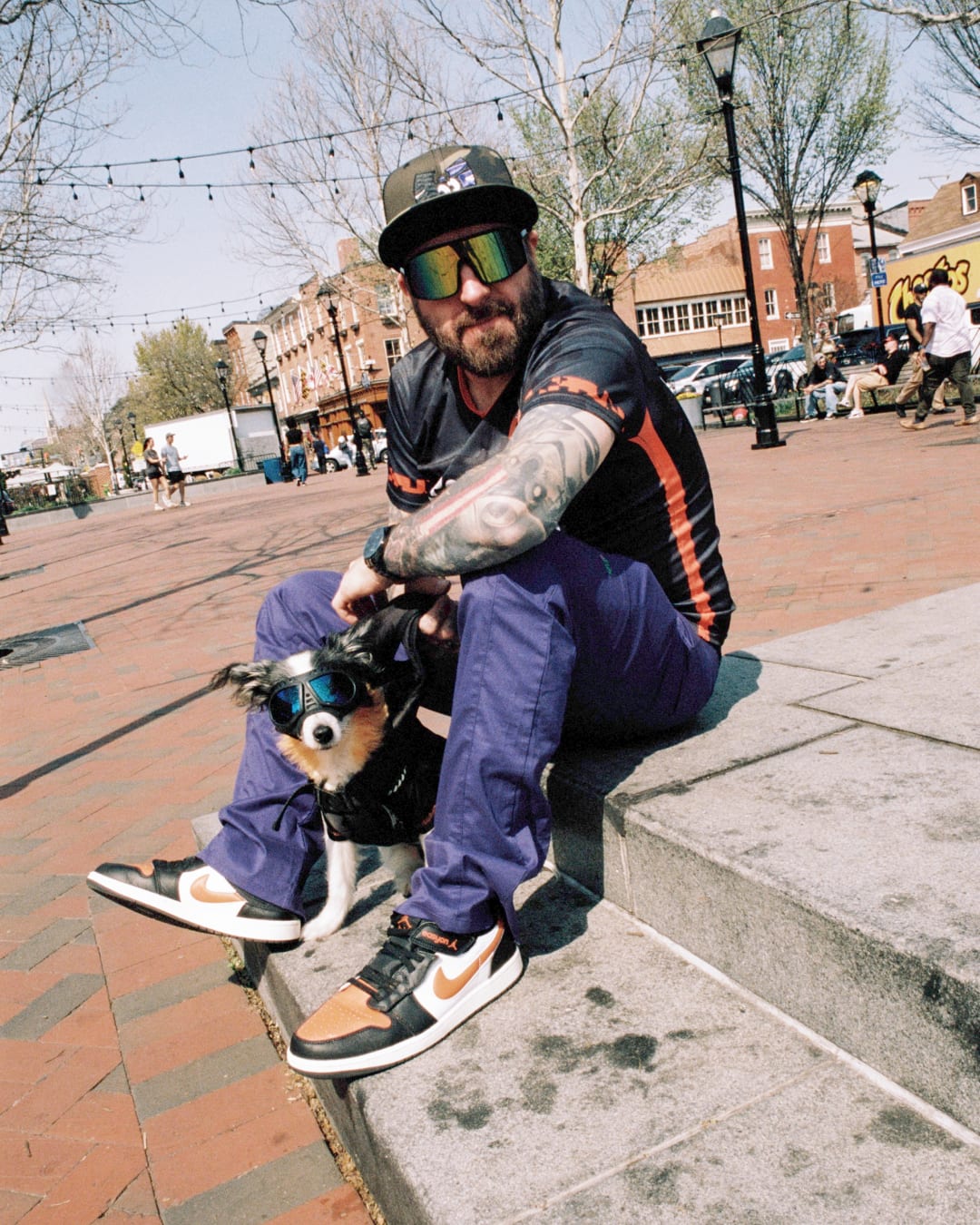 Street SNKRS: Baltimore