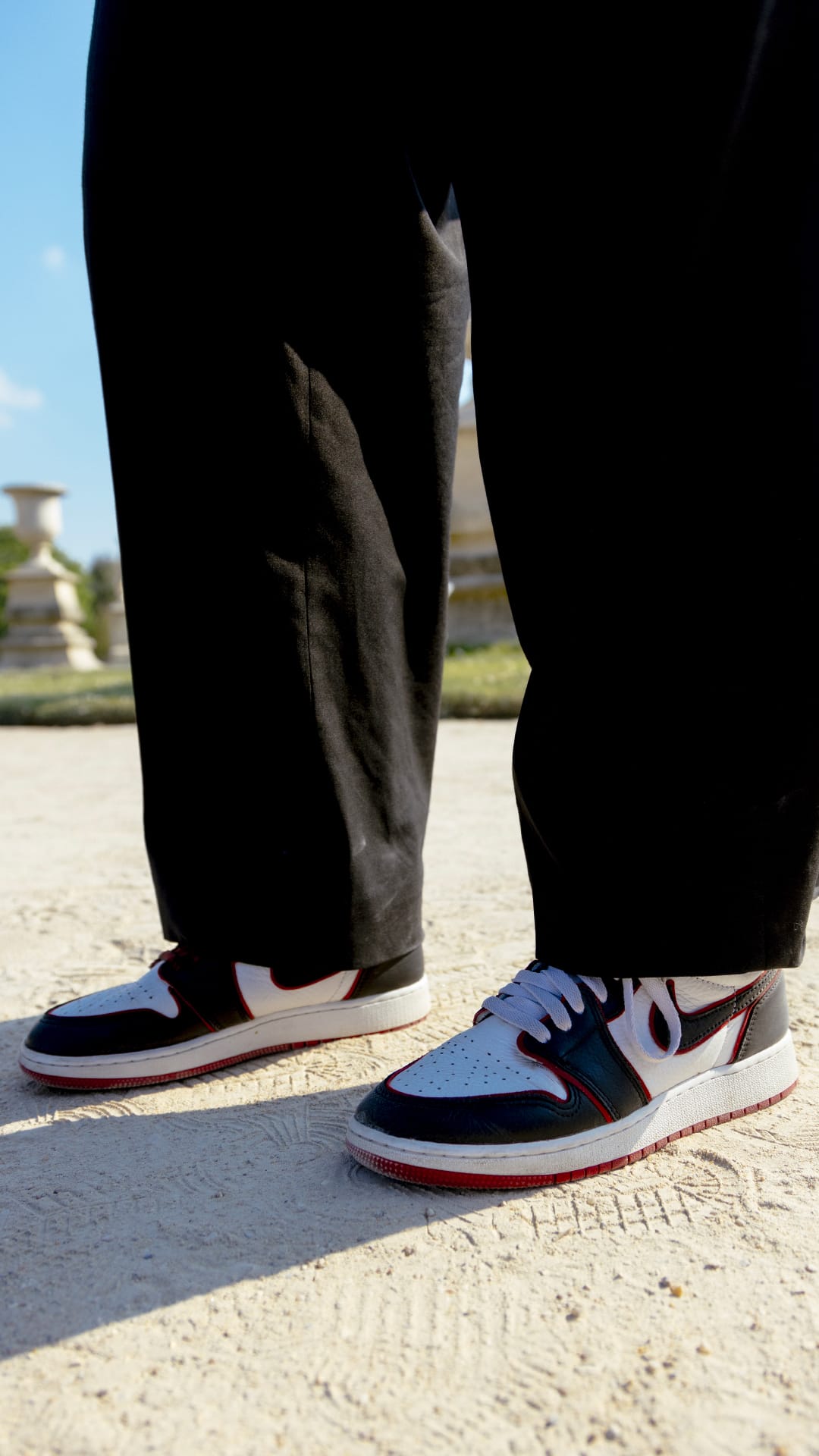 Street SNKRS：巴黎第一區