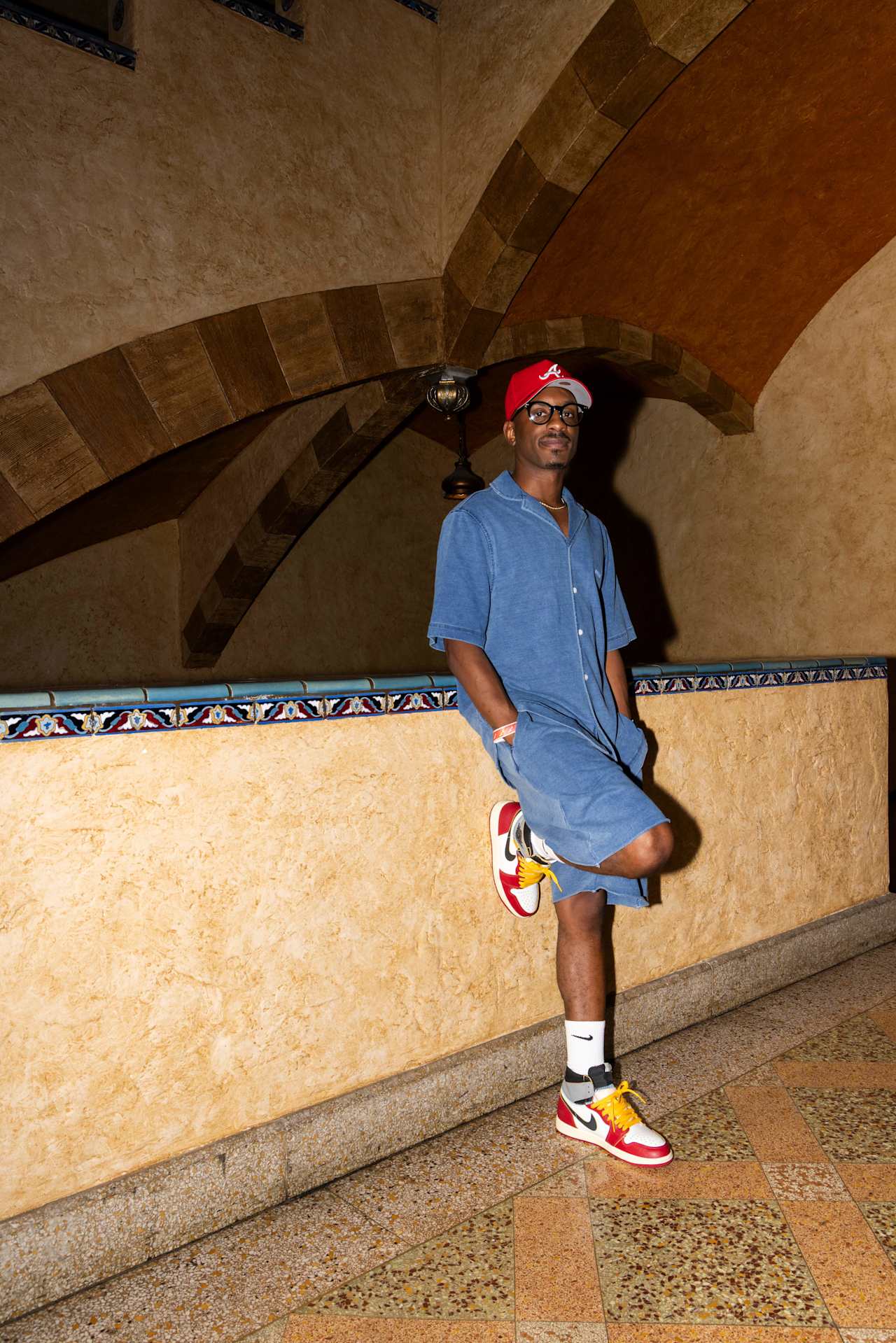 Street SNKRS: Legends Night Out ATL 