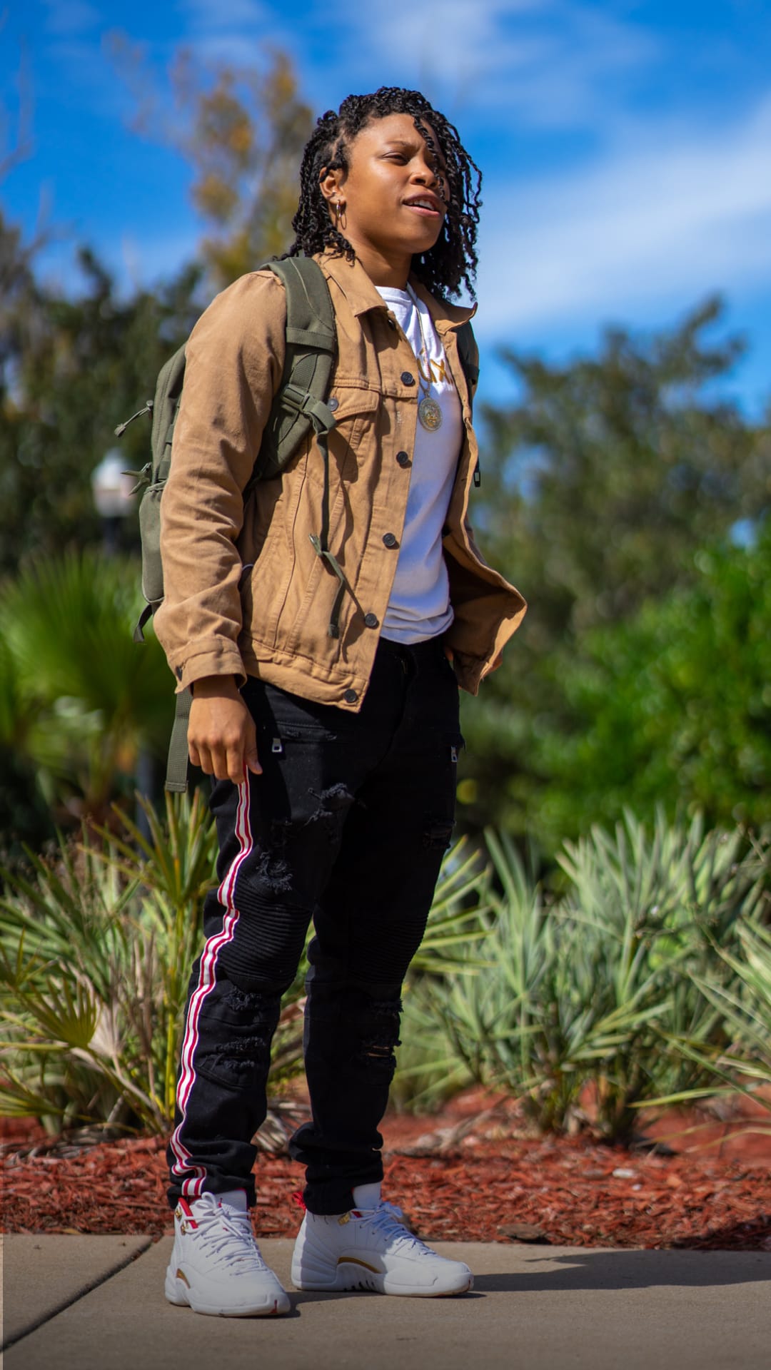 Street SNKRS: FAMU Homecoming