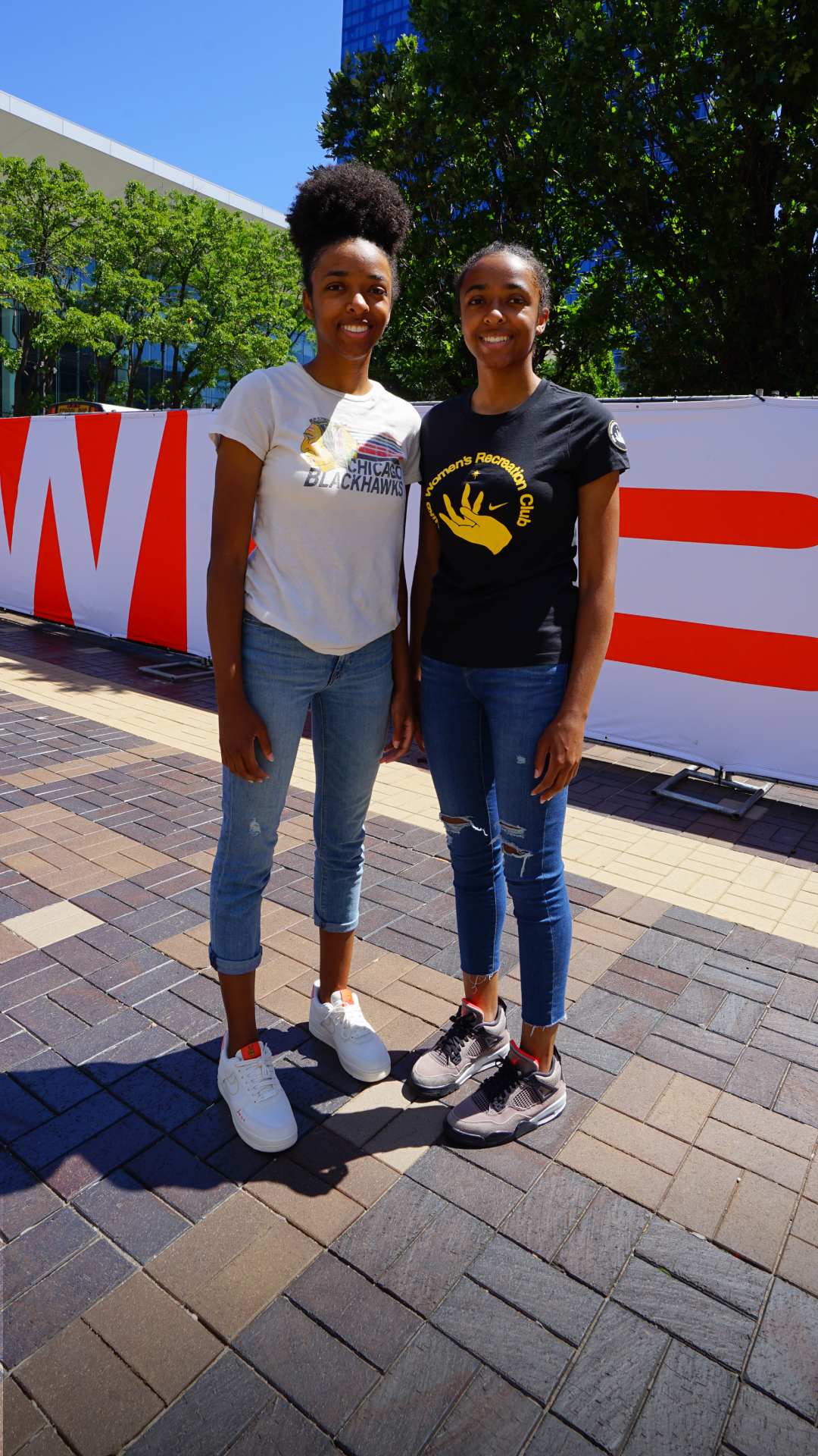 Street SNKRS: AT&T WNBA All Star Weekend