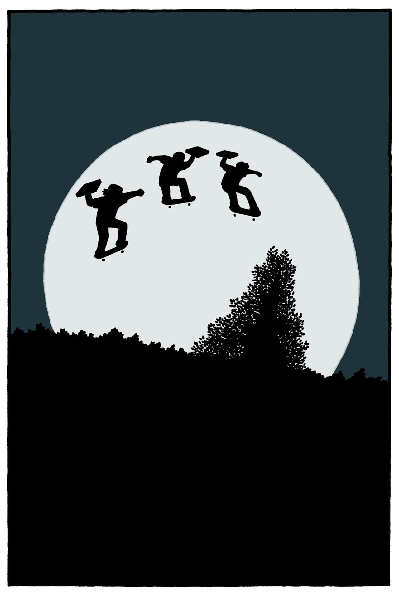 Nike Never On Time, Vol. III. Dimension 6 Comics