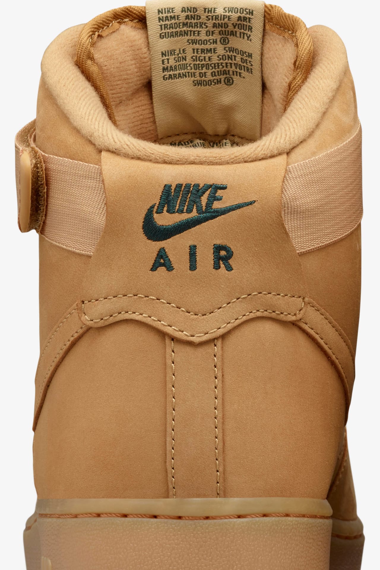 Nike Air Force 1 'Flax'