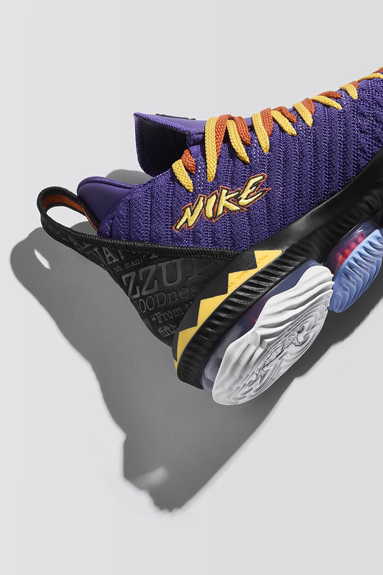 Martin lebron 16 release date online