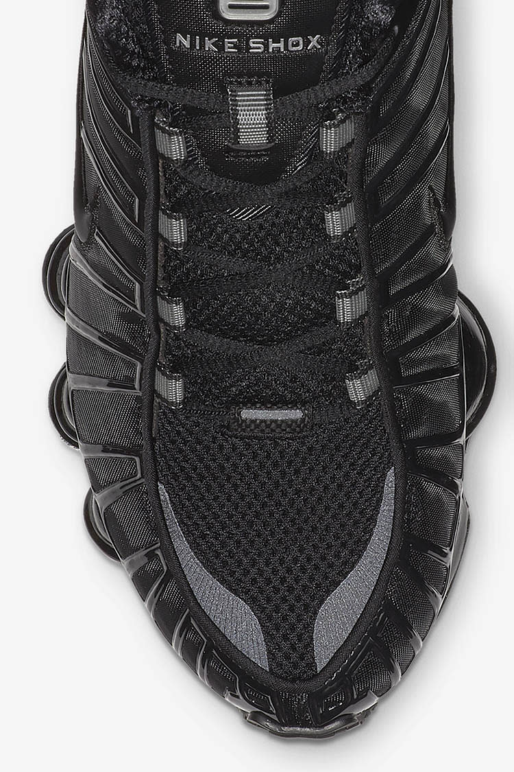 Nike Shox TL Black Fury Release Date. Nike SNKRS