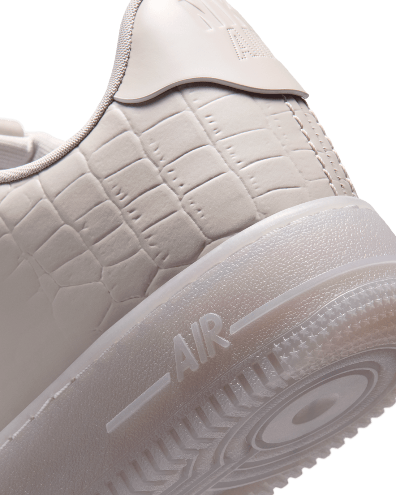 Damskie Air Force 1 „Made in Italy” w kolorze „College Grey” (IF3201-002) – data premiery