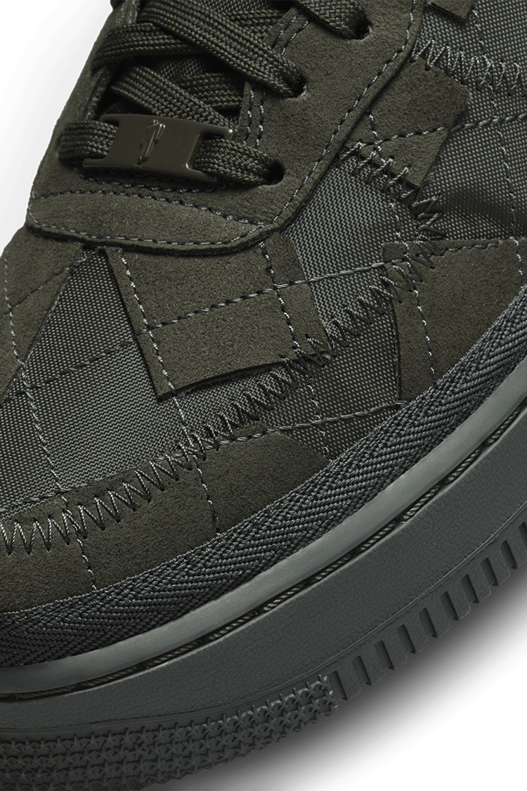 Fecha de lanzamiento del Air Force 1 Low Billie "Sequoia" (DQ4137-300)