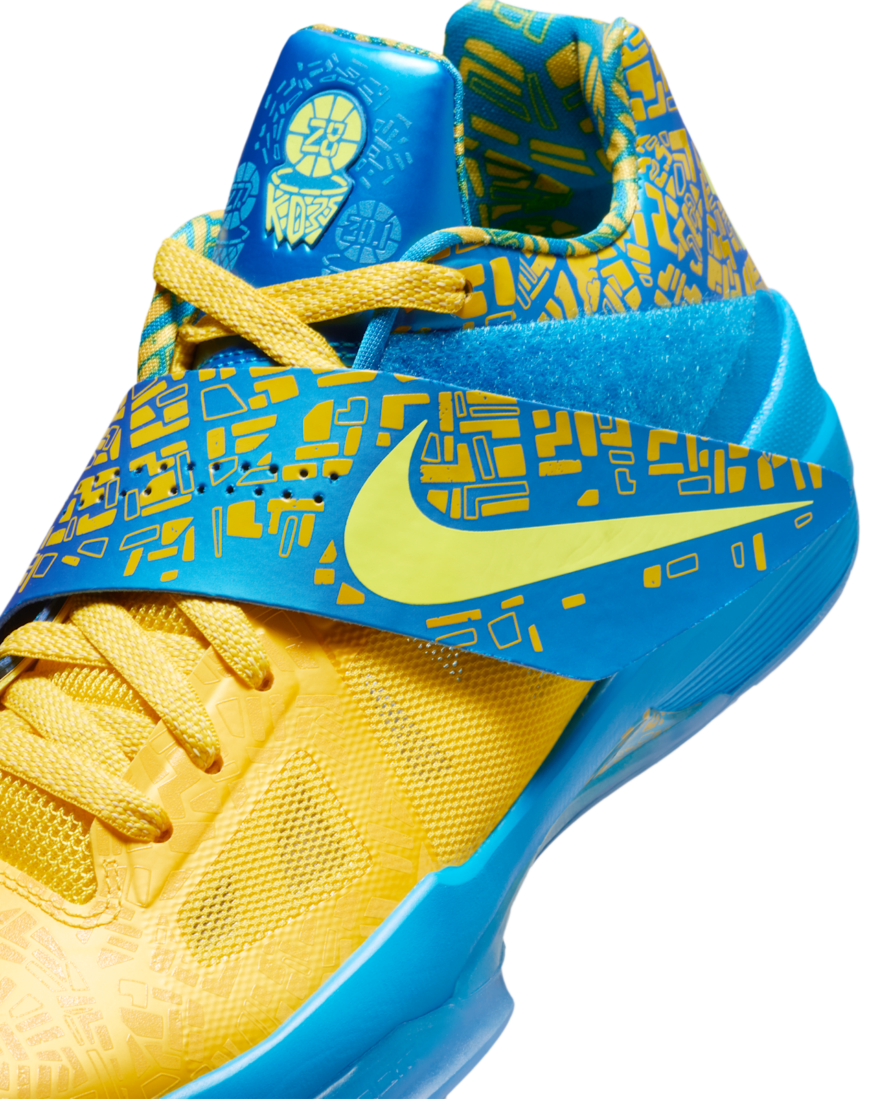 Zoom KD 4 'Photo Blue and Tour Yellow' (FZ5916-400) Release Date 