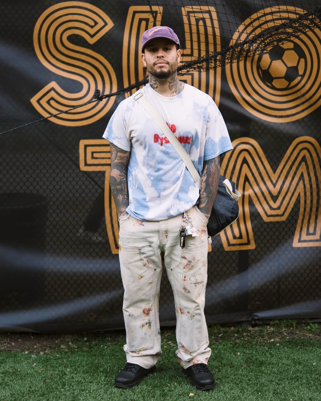 Street SNKRS: TOMA Harlem
