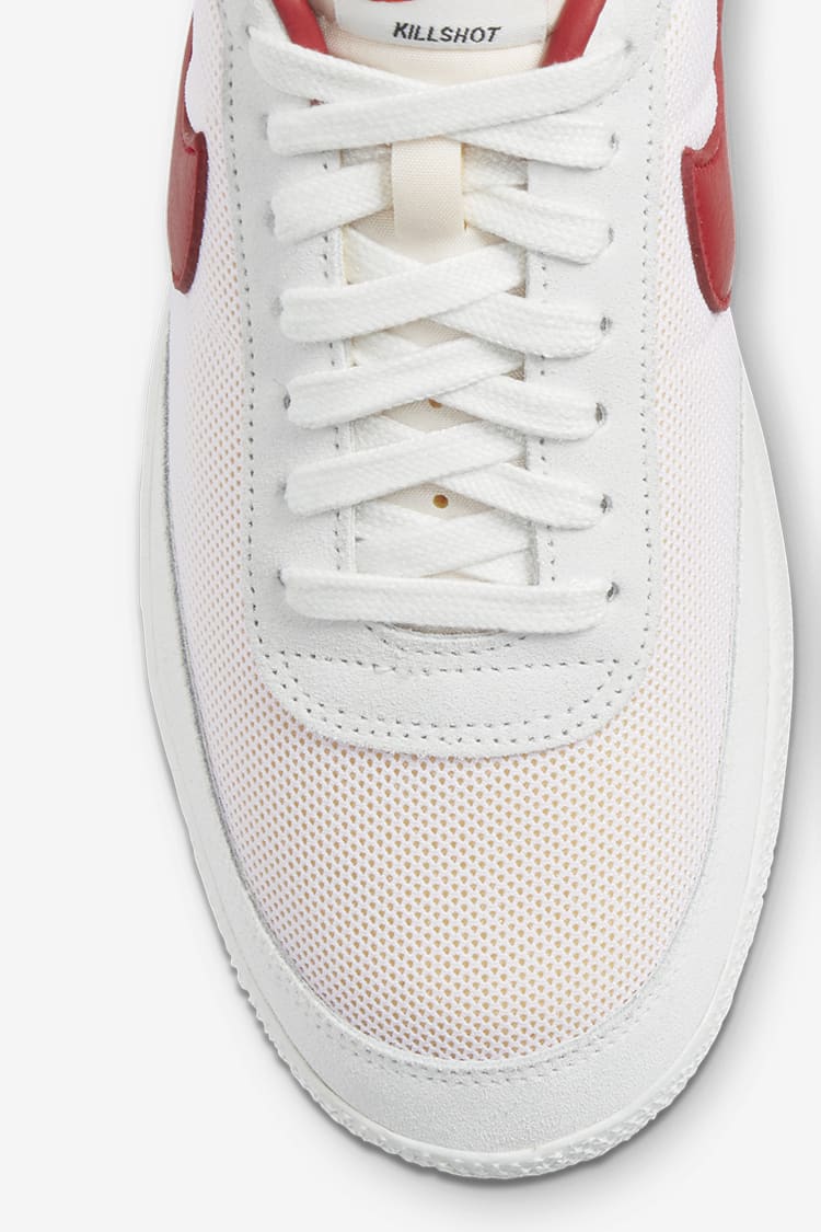 Killshot nike red best sale