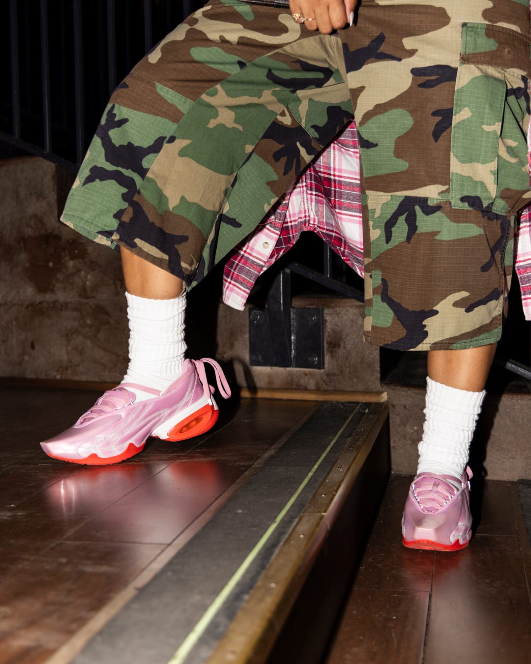 Street SNKRS: TOMA Atlanta