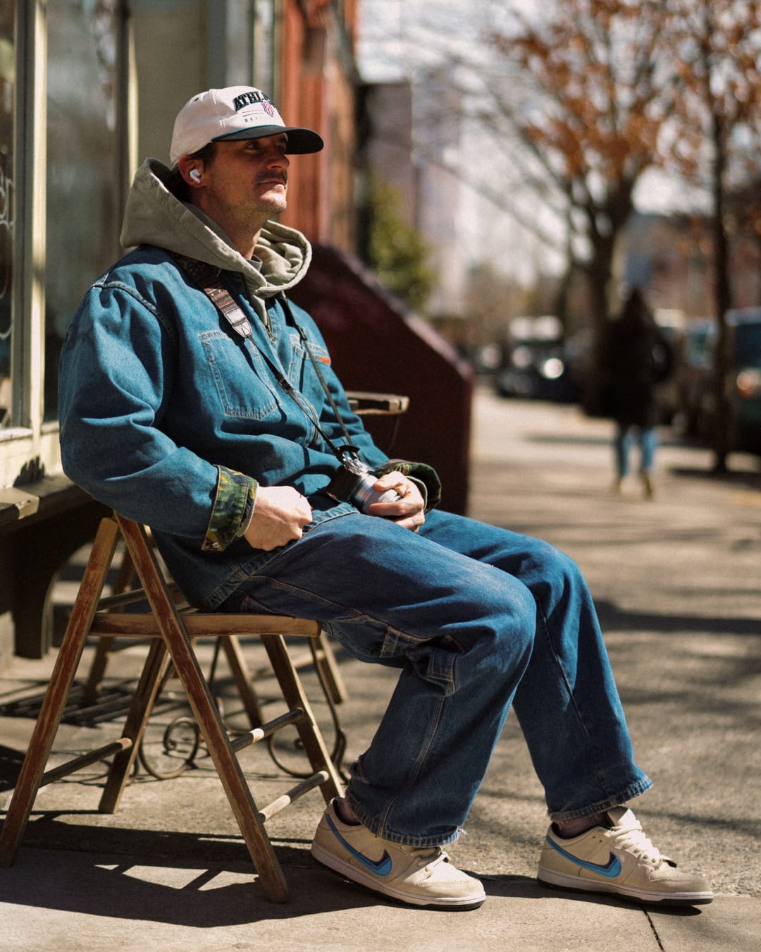 Street SNKRS: Streets of Brooklyn