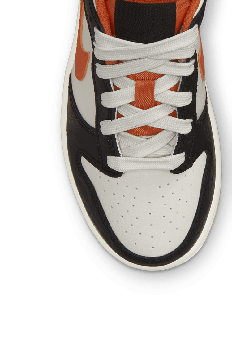 วันเปิดตัว Dunk Low เด็กเล็ก “Halloween” (DM0088-100)