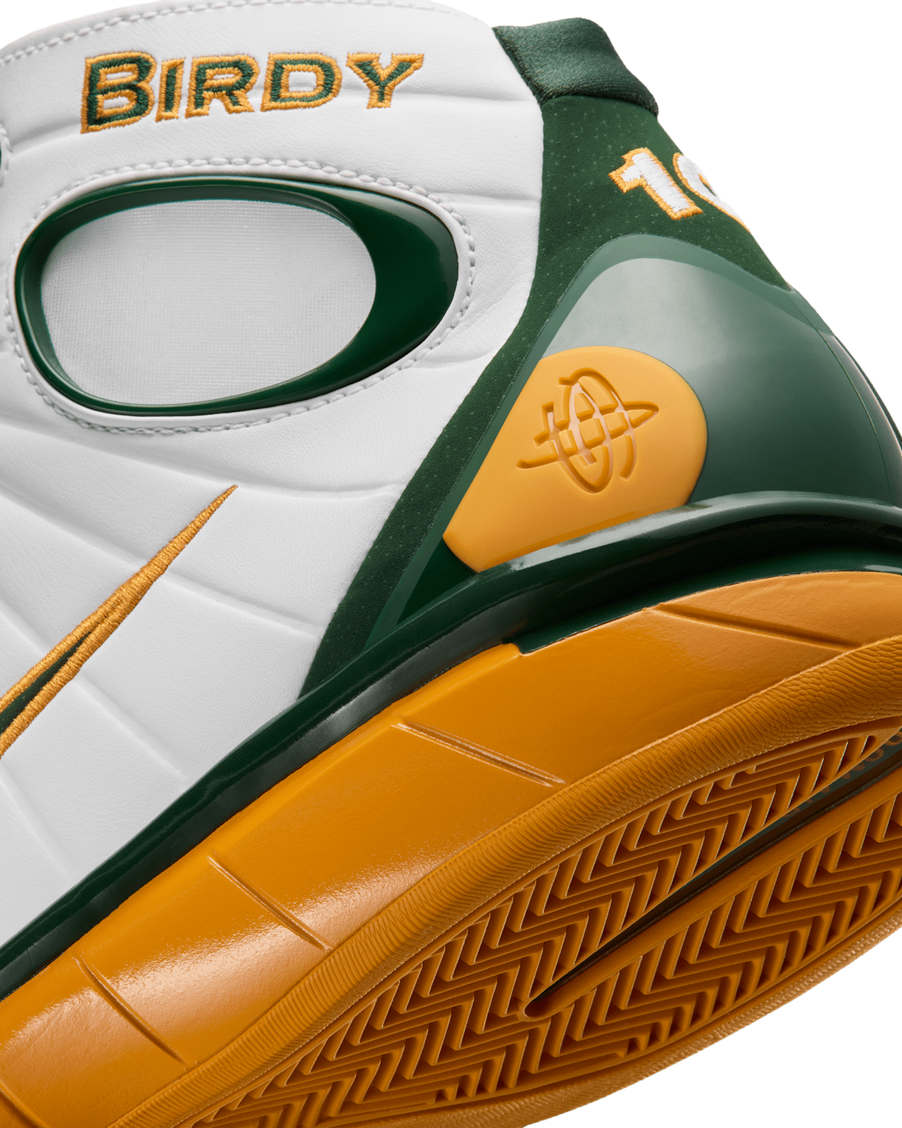 Air Zoom Huarache 2K4 "Sue Bird" 'Deep Forest and White' (IW1884-100) Release Date
