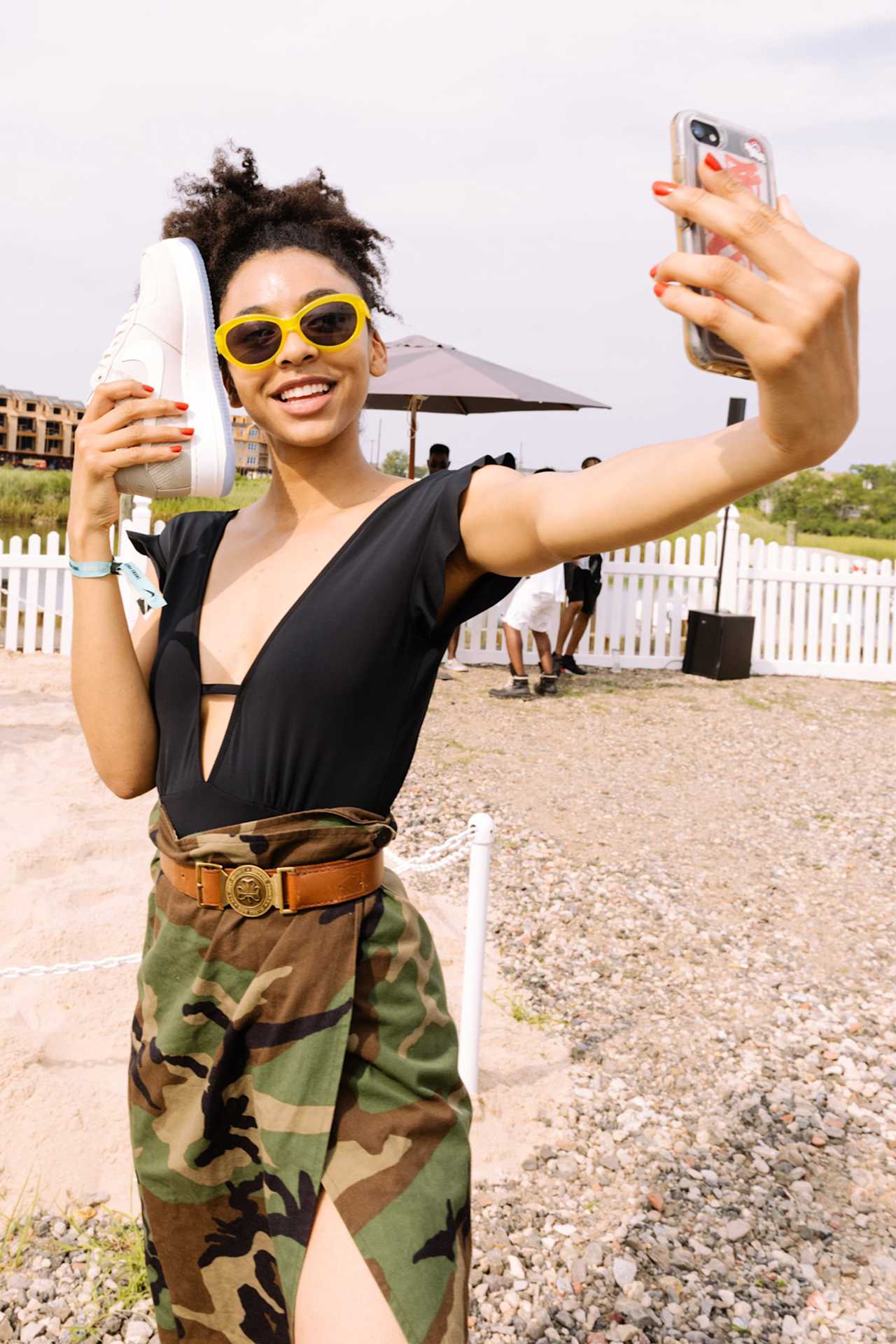 SNKRS Presents: Jones Beach North