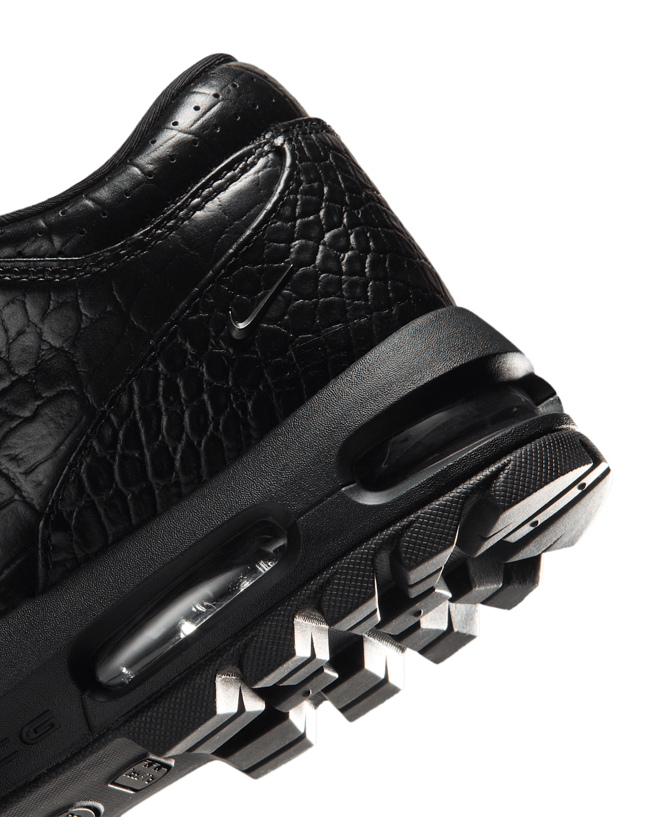 Fecha de lanzamiento de los Air Max Goadome Low "Black" (IV4517-001)