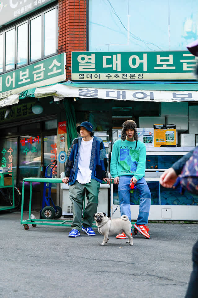SNKRS Style: Dunk Low By Kasina