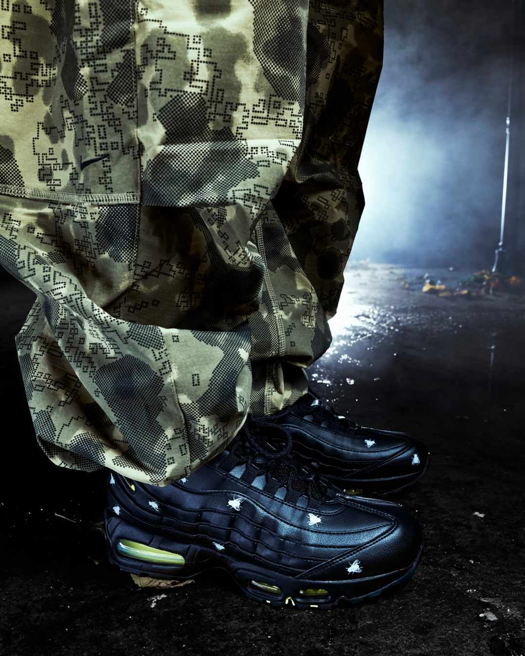 Air Max 95 'Neon Yellow and Black' (IM3082-001) Release Date