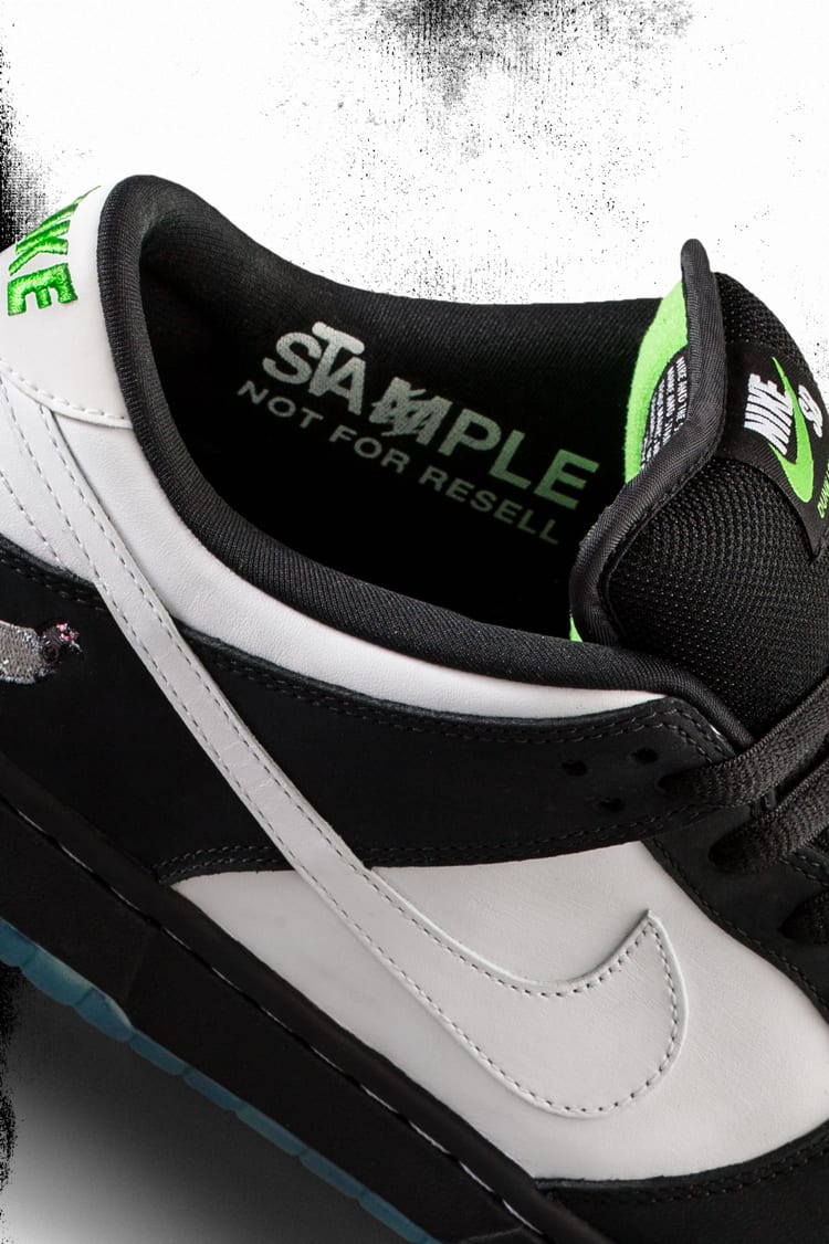 Behind The Design: SB Dunk x Staple