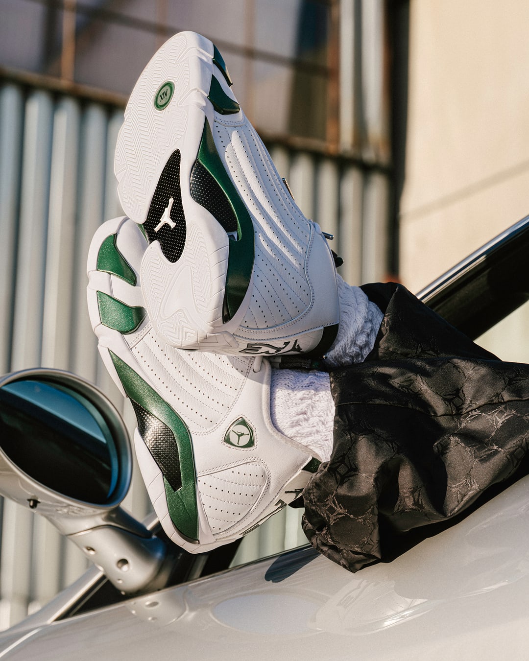 Air Jordan 14 „Forest Green” (487471-300) – data premiery
