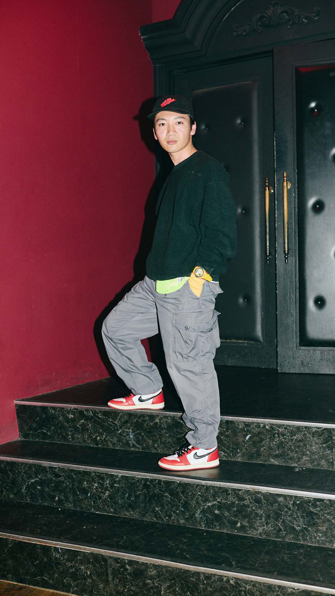 Street SNKRS: AJ11 Gamma at GALA RESORT NAKASU, FUKUOKA