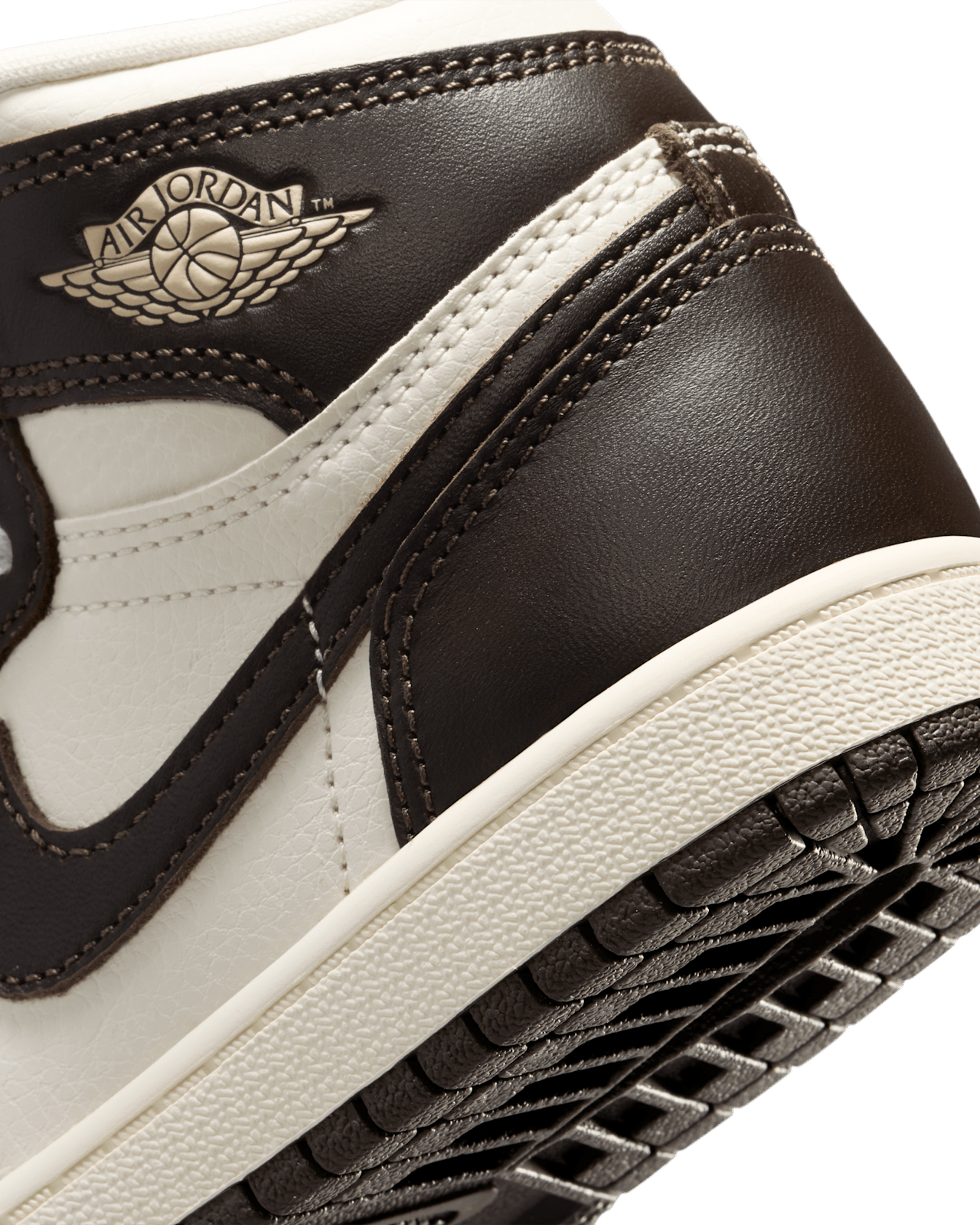 Little Kids' Jordan 1 High OG 'Baroque Brown and Sail' (FD2597-200)