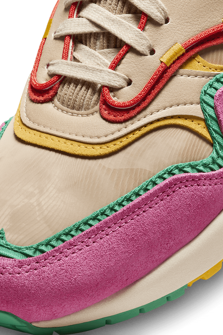 Air Max 1 x Familia 'Pinksicle and Hemp' (FN0598-200) Release Date