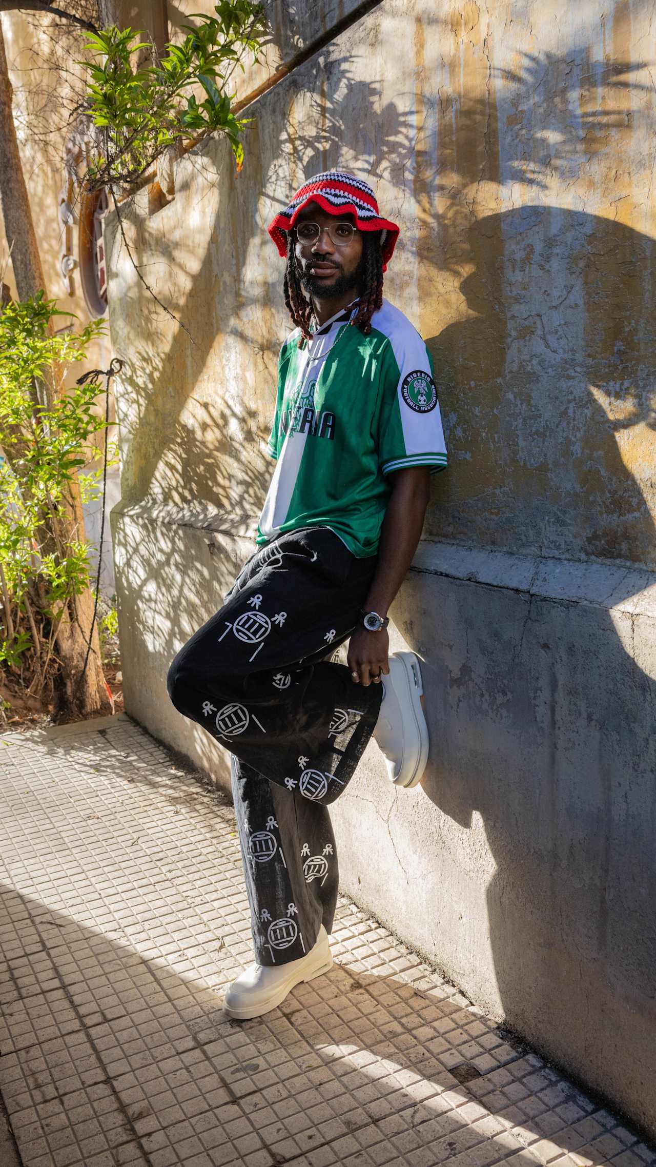 Street SNKRS: TOMA Casablanca			