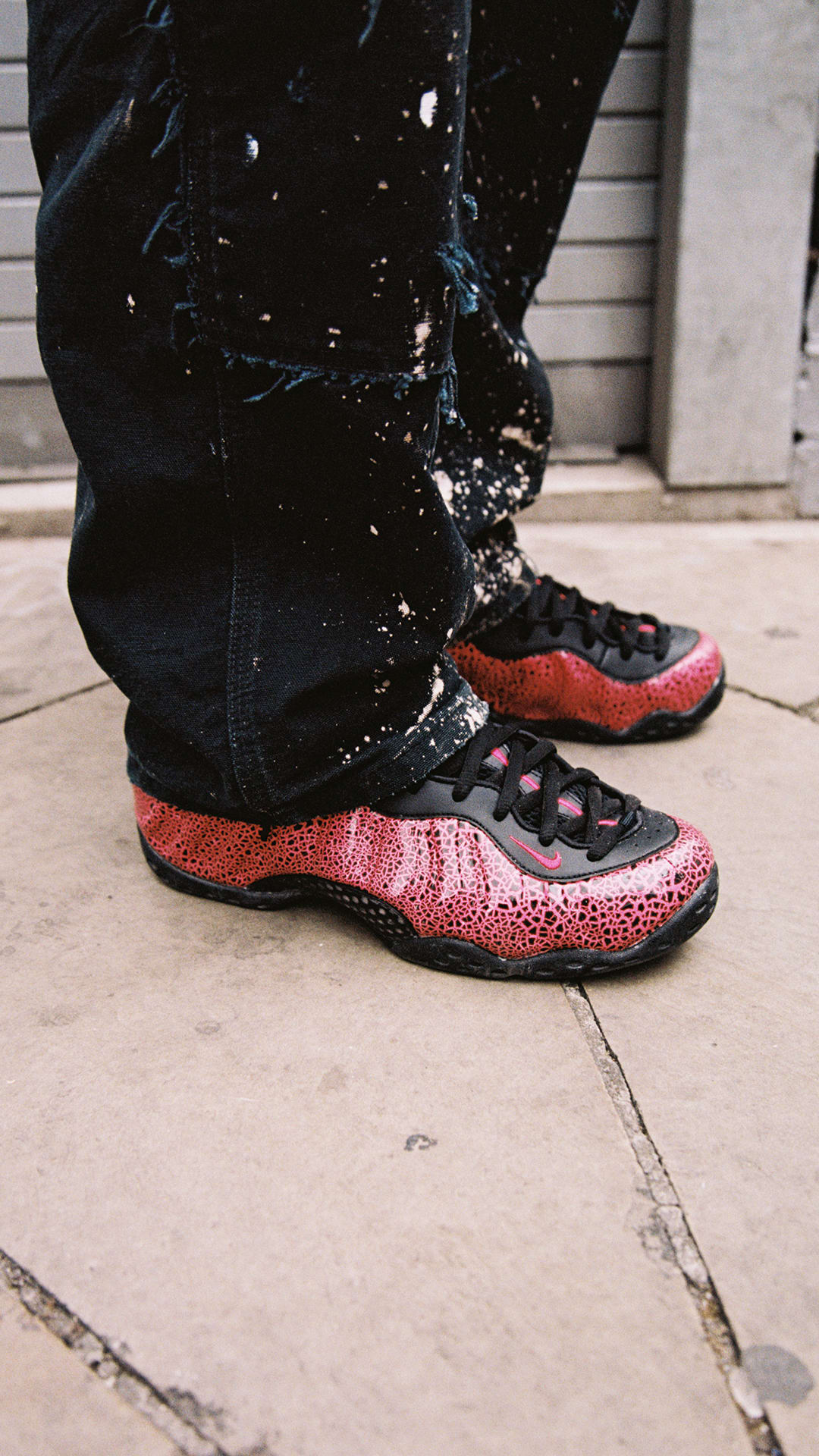 Street SNKRS : Hackney