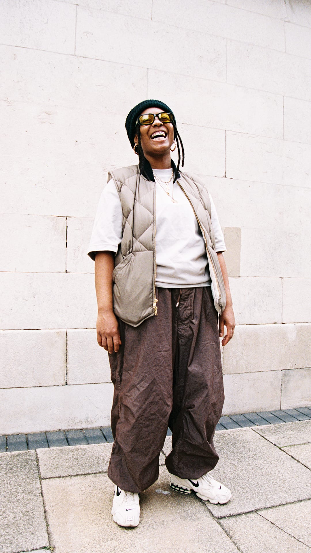 Street SNKRS : Hackney